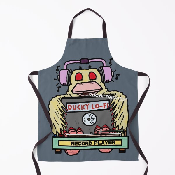 Item preview, Duck Loves Vinyl designed and sold by Shooz34.