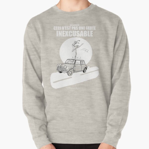 Badinter Sweatshirt épais