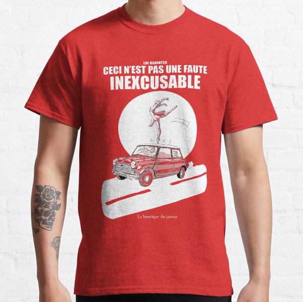 Badinter T-shirt classique