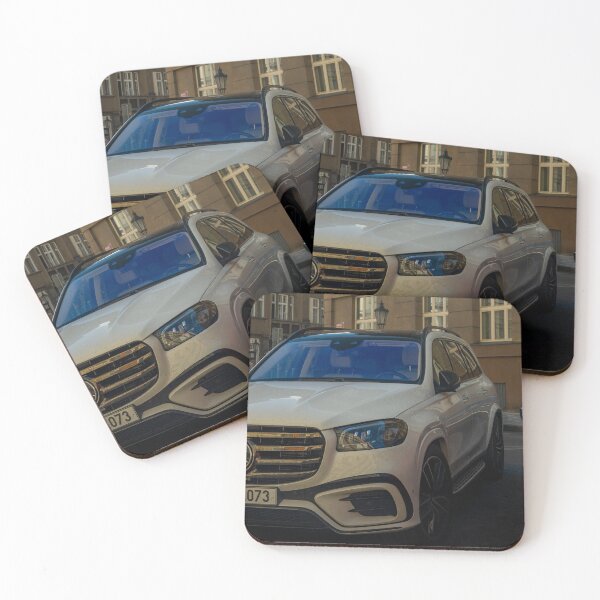 Item preview, Mercedes GLS designed and sold by VitaliiShop.
