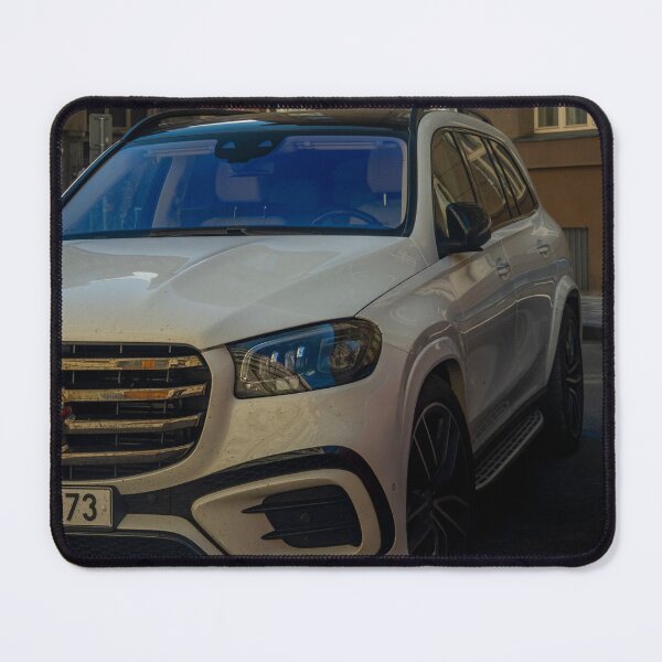 Item preview, Mercedes GLS designed and sold by VitaliiShop.