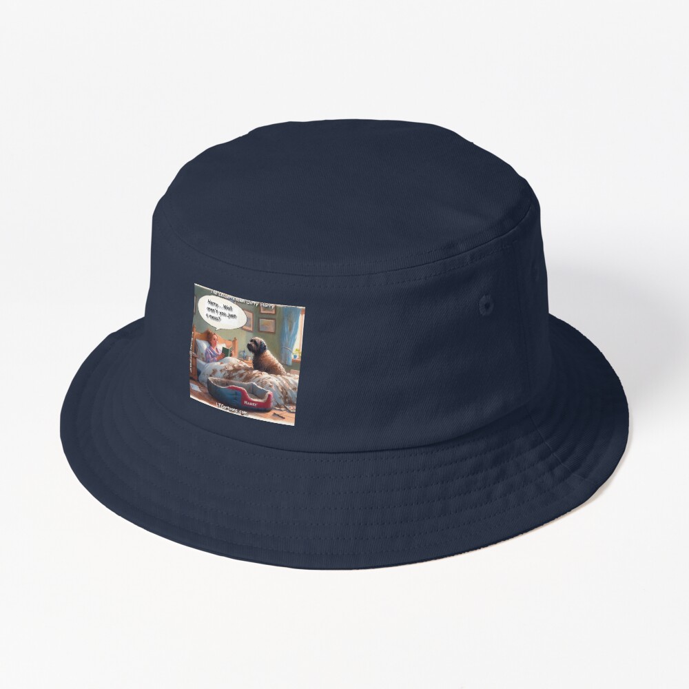 Item preview, Bucket Hat designed and sold by ltcartoons.