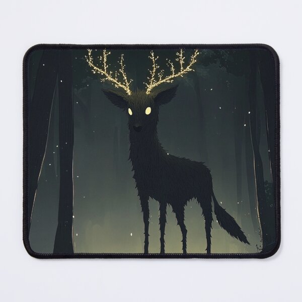 Item preview, Faun, fantastic creature | Anime style designed and sold by ComicsFactory.