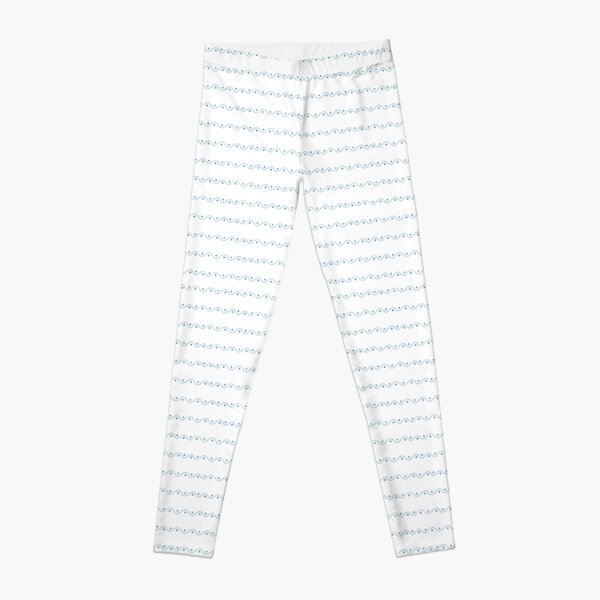 Les frises de mon enfance Legging