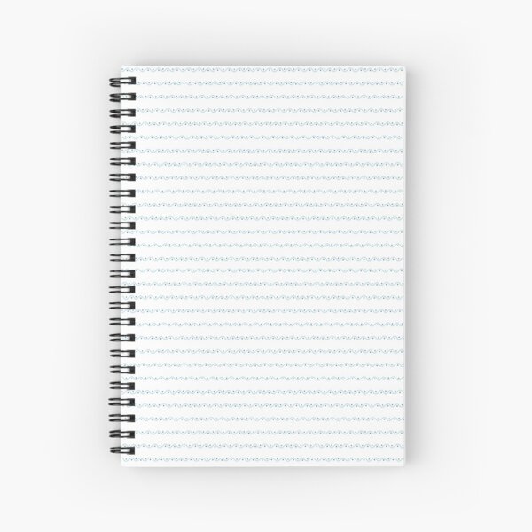 Les frises de mon enfance Cahier à spirale