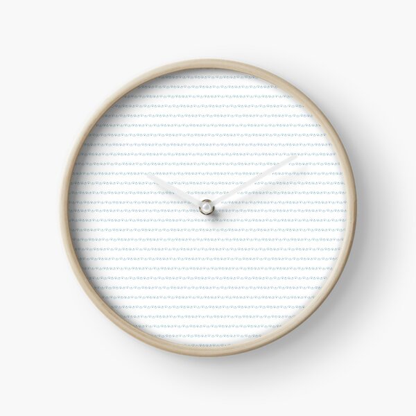 Les frises de mon enfance Horloge