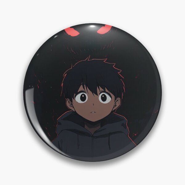 Item preview, Fear | Anime style designed and sold by ComicsFactory.