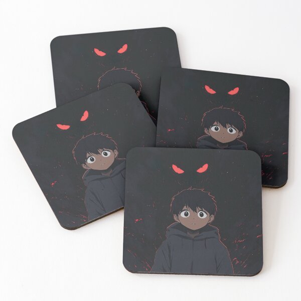 Item preview, Fear | Anime style designed and sold by ComicsFactory.