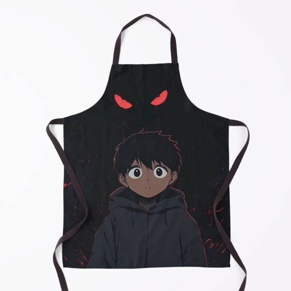 Item preview, Fear | Anime style designed and sold by ComicsFactory.