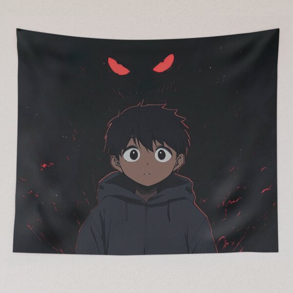 Item preview, Fear | Anime style designed and sold by ComicsFactory.