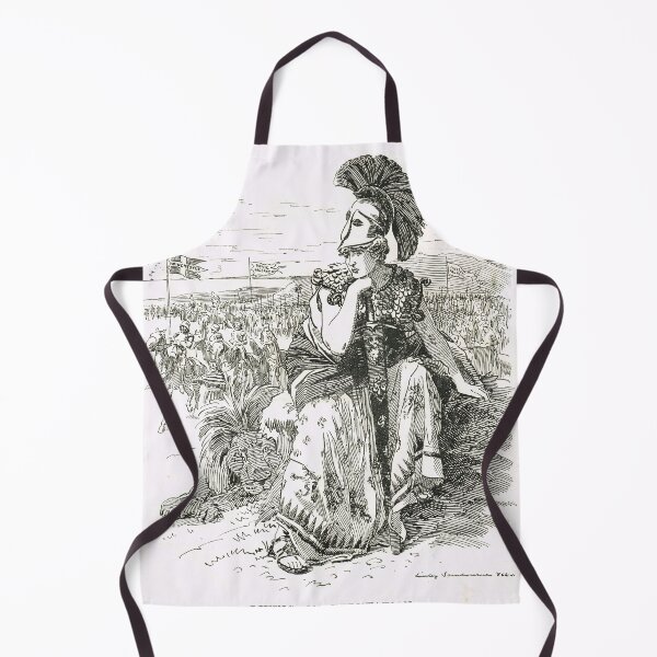 Item preview, Britannia living off past glories designed and sold by artfromthepast.