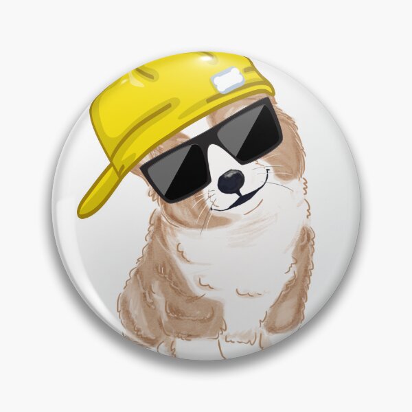 Item preview, Funny dog's style ! designed and sold by Abdelillah10.