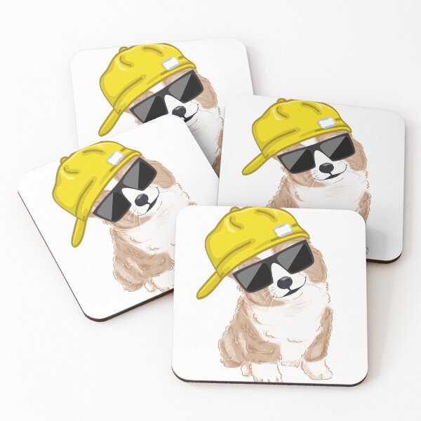 Item preview, Funny dog's style ! designed and sold by Abdelillah10.
