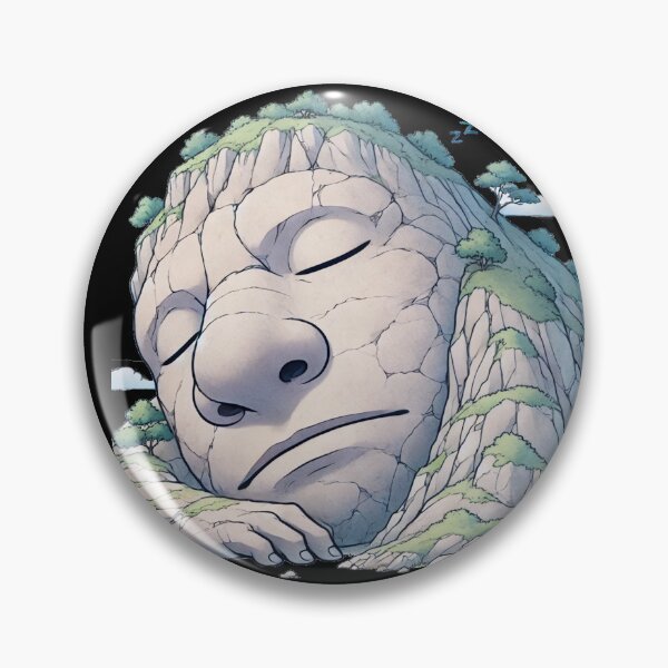 Item preview, Peaceful Slumber of the Mountain Jotne designed and sold by Mjonkey.