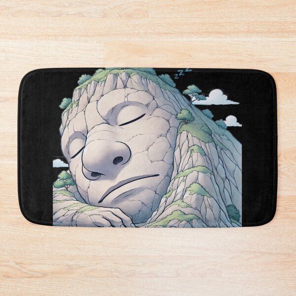Item preview, Peaceful Slumber of the Mountain Jotne designed and sold by Mjonkey.