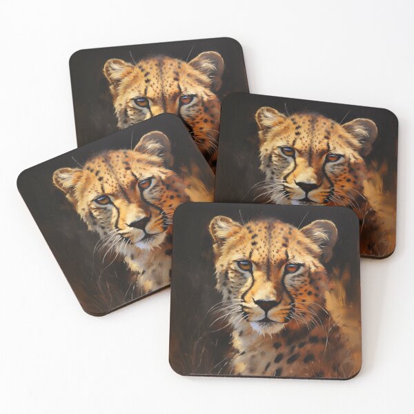 Item preview, Cheetah designed and sold by PetsArt.