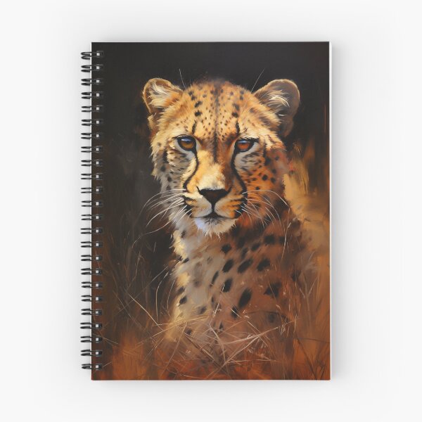 Item preview, Cheetah designed and sold by PetsArt.