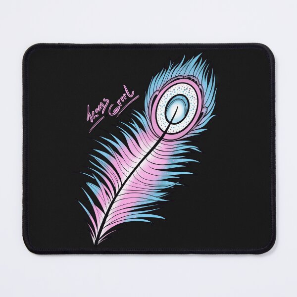 Item preview, Trans Grrrl designed and sold by Hagstowitches.