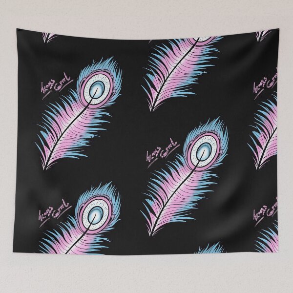 Item preview, Trans Grrrl designed and sold by Hagstowitches.