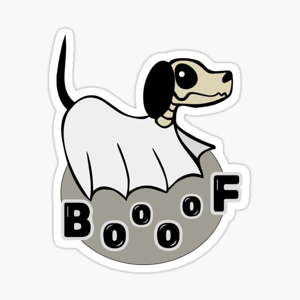 Item preview, Boooof designed and sold by Byanda.