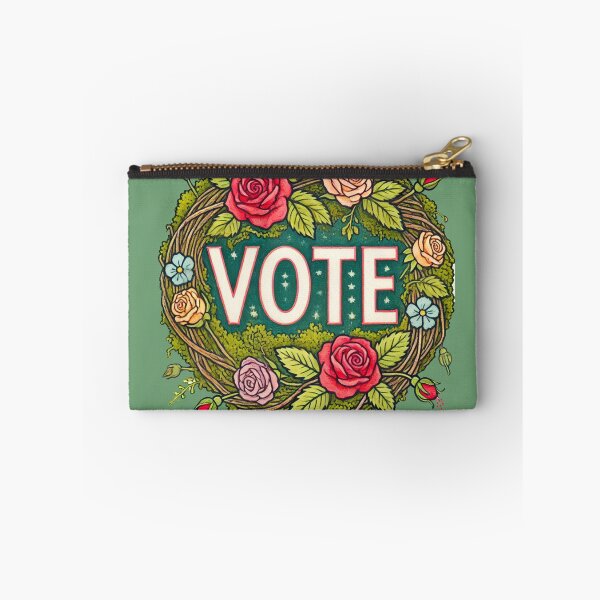 Item preview, Retro Vote designed and sold by FrictionMaxxing.