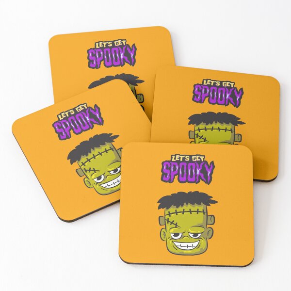 Item preview, Let´s Get Spooky Frankie designed and sold by FanFest.