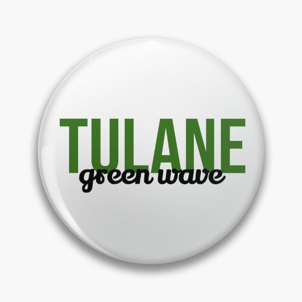 Item preview, tulane university green wave designed and sold by cberger2.