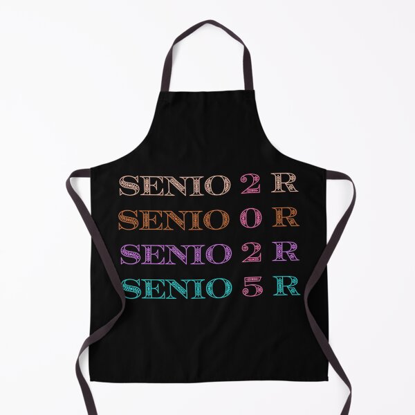 Item preview, SENIOR 2025, Retro Senior, Seniors 2025, Senior Gift, class of 2025, graduate, graduation 2025, senior year, elementary, junior, last day of school, older, supplies, grad, middle school, gifts designed and sold by FlexiPrints.