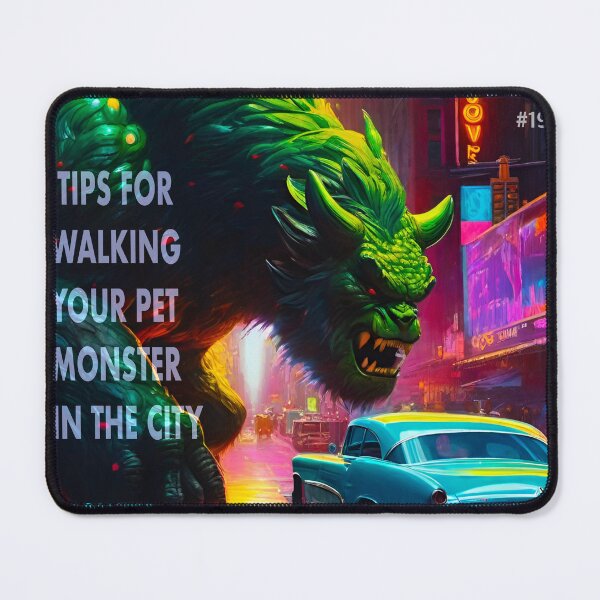 Item preview, Monster Magazine 197 designed and sold by MatrixTattoo.