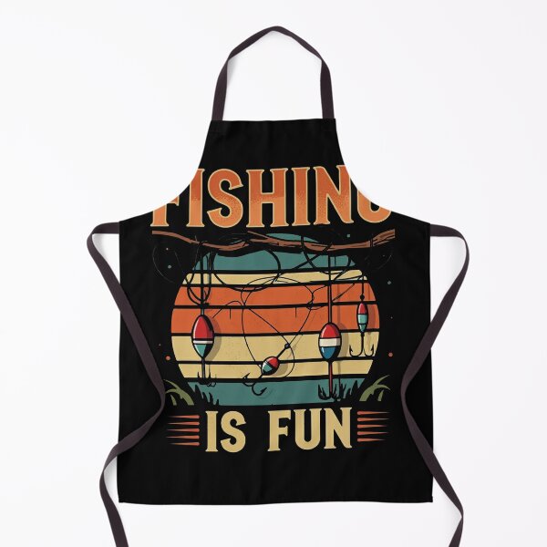 Item preview, Fishing Is Fun designed and sold by studiopekepeke.
