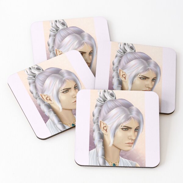 Item preview, Shadowheart - Portrait  designed and sold by Anna16700.