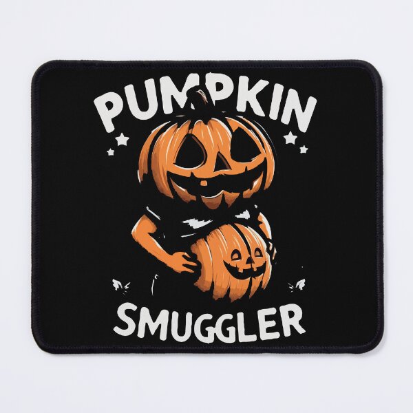 Item preview, Pumpkin Smuggler, pumpkin smuggler maternity, pumpkin smuggler halloween designed and sold by TshirtTalkYou.