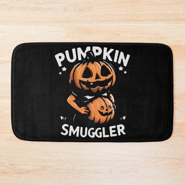 Item preview, Pumpkin Smuggler, pumpkin smuggler maternity, pumpkin smuggler halloween designed and sold by TshirtTalkYou.