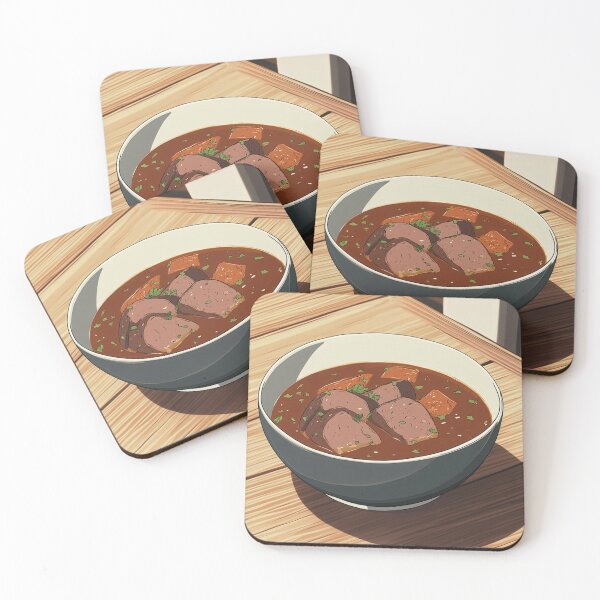 Item preview, Feijoada | Anime style designed and sold by ComicsFactory.