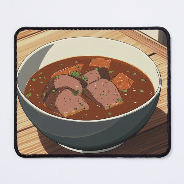 Item preview, Feijoada | Anime style designed and sold by ComicsFactory.