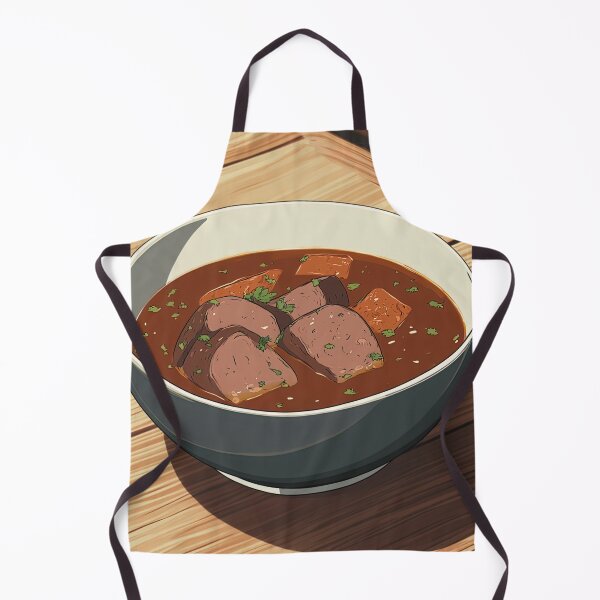 Item preview, Feijoada | Anime style designed and sold by ComicsFactory.