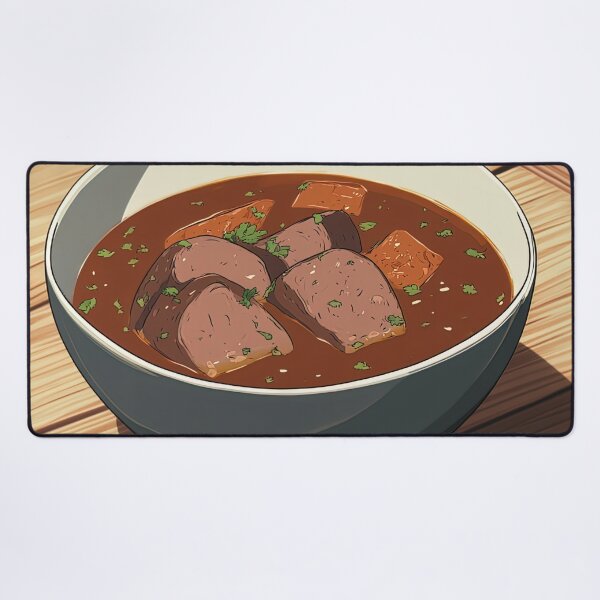 Item preview, Feijoada | Anime style designed and sold by ComicsFactory.