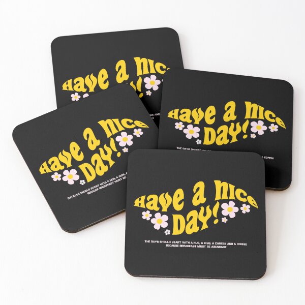 Item preview, Have a nice day  designed and sold by YoshiArtDesign.