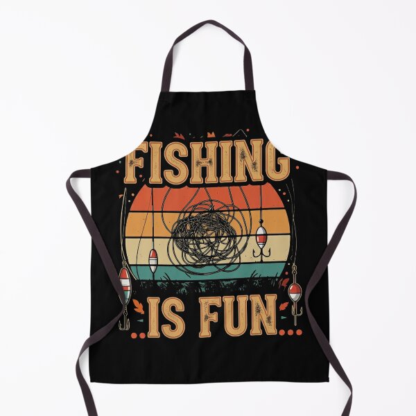 Item preview, Fishing Is Fun designed and sold by studiopekepeke.