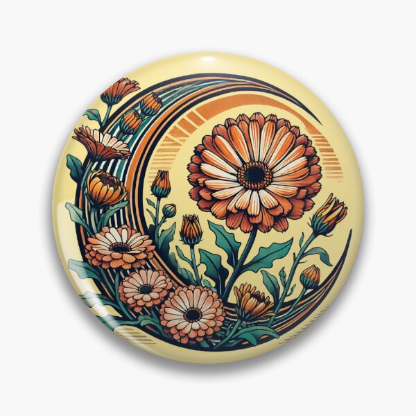 Item preview, Calendula  designed and sold by FrictionMaxxing.