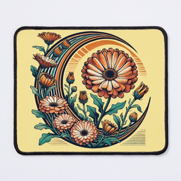 Item preview, Calendula designed and sold by FrictionMaxxing.