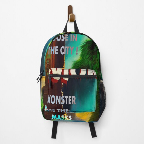 Item preview, Monster Magazine 397 designed and sold by MatrixTattoo.