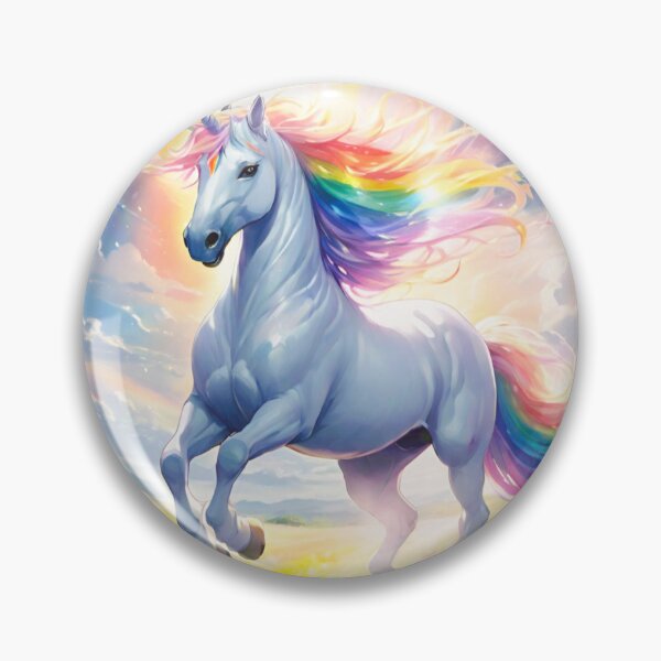 Item preview, The magic unicorn designed and sold by DreamistStore.