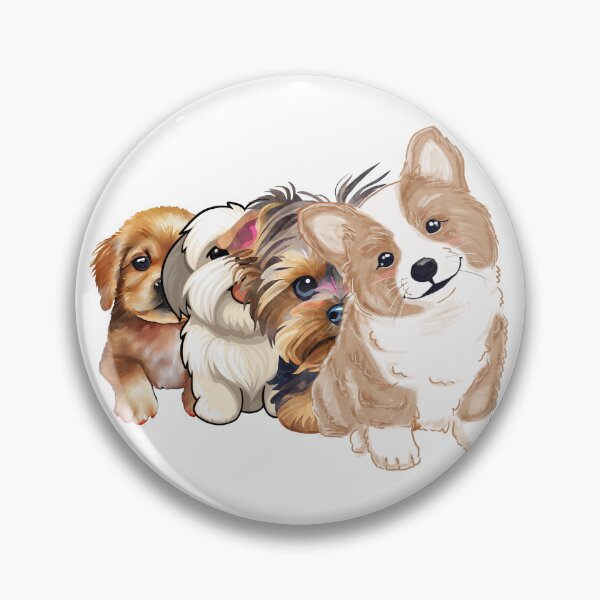 Item preview, Funny Dogs friends! designed and sold by Abdelillah10.