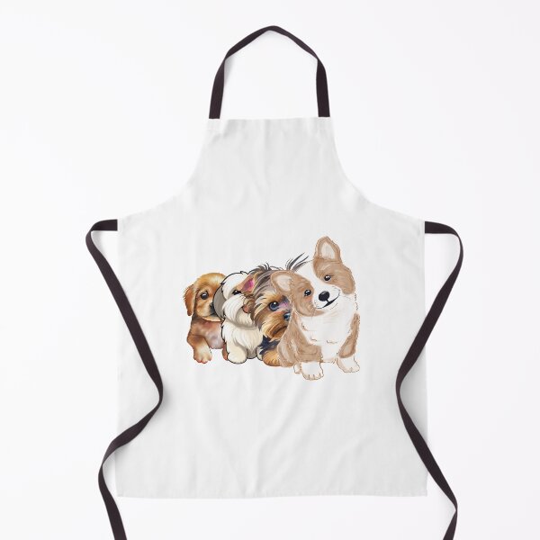 Item preview, Funny Dogs friends! designed and sold by Abdelillah10.
