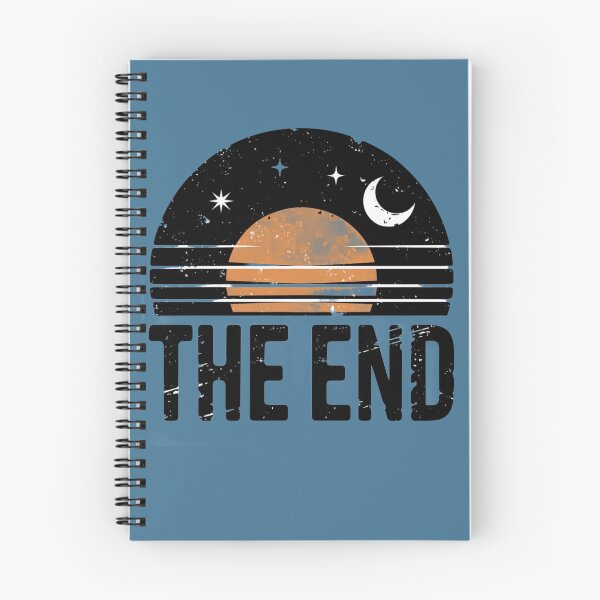 Item preview, The End designed and sold by NBento.