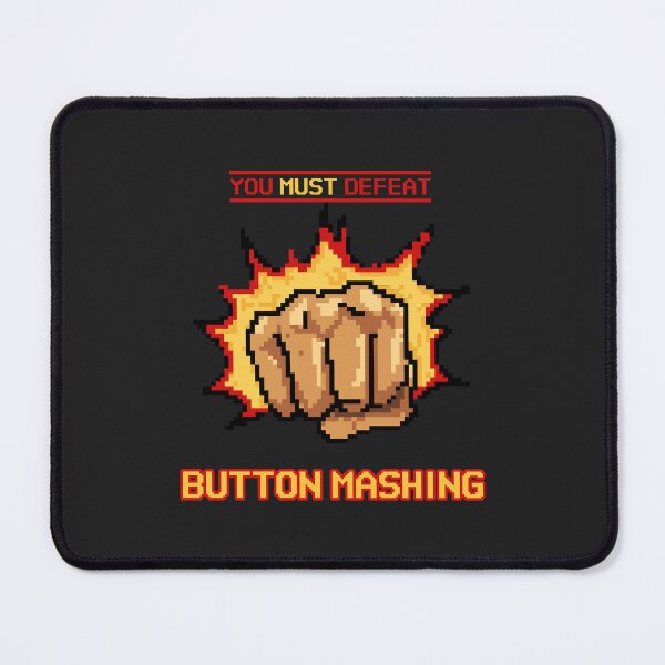 Item preview, You Must Defeat Button Mashing designed and sold by SuperstyleTees.
