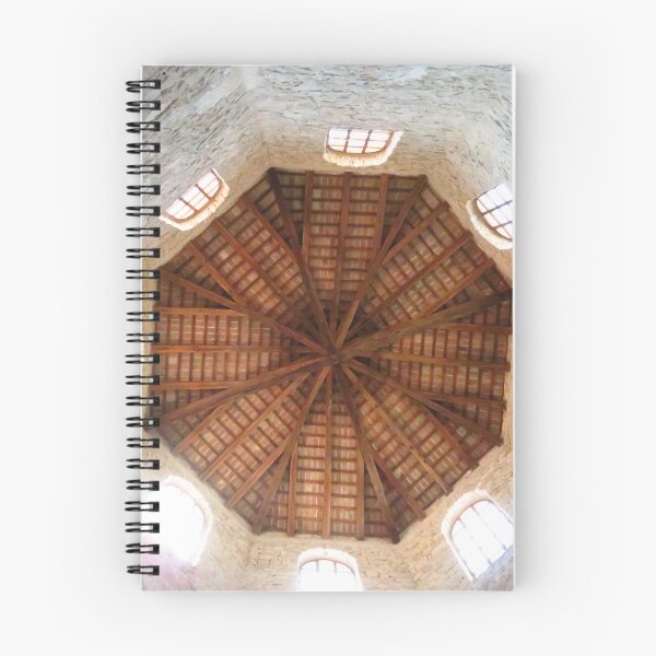 Item preview, Octagonal Baptistery, Euphrasian Bastila, Porec designed and sold by wiggyofipswich.
