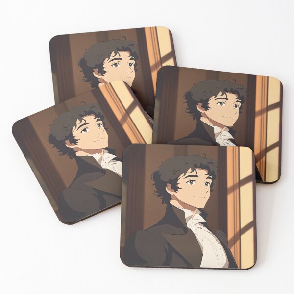 Item preview, Felix Mendelssohn | Anime style designed and sold by ComicsFactory.