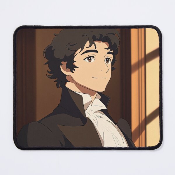 Item preview, Felix Mendelssohn | Anime style designed and sold by ComicsFactory.